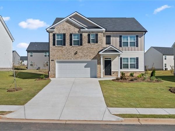 846 Trillium Drive, Locust Grove, GA 30248