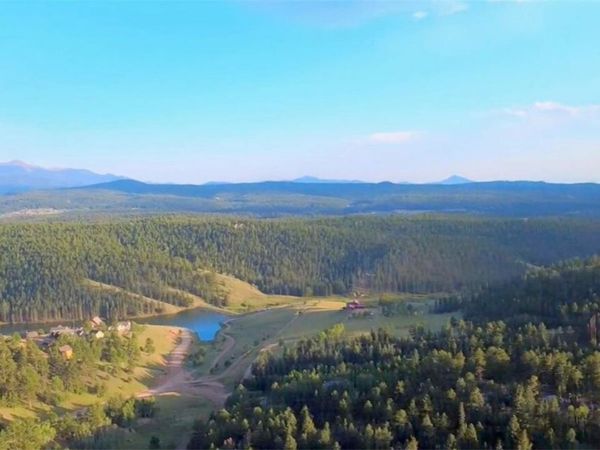 131 Lost Lake Circle , Divide, CO 80814