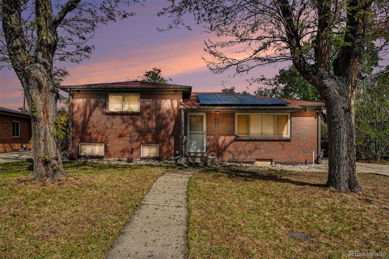 1250 Saulsbury Street, Lakewood, CO 80214 Main Photo
