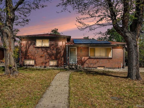 1250 Saulsbury Street, Lakewood, CO 80214