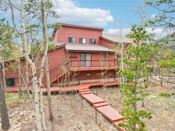 5 Debra Ann Road , Golden, CO 80403