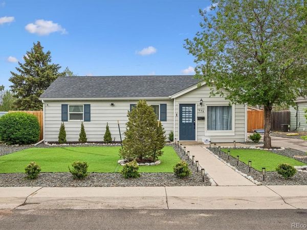 1036 Vaughn Street , Aurora, CO 80011
