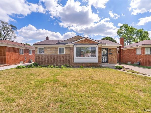 9312 Appleton, Redford Twp, MI 48239