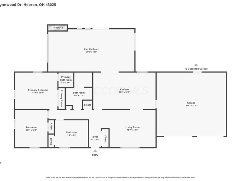 47 E Lynnwood Drive , Hebron, OH 43025 Photo 53