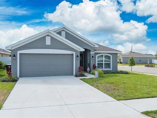 260 CITRUS POINTE DRIVE , HAINES CITY, FL 33844