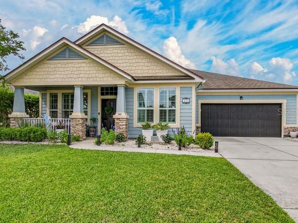 123 FRONTERA DRIVE , ST AUGUSTINE, FL 32086