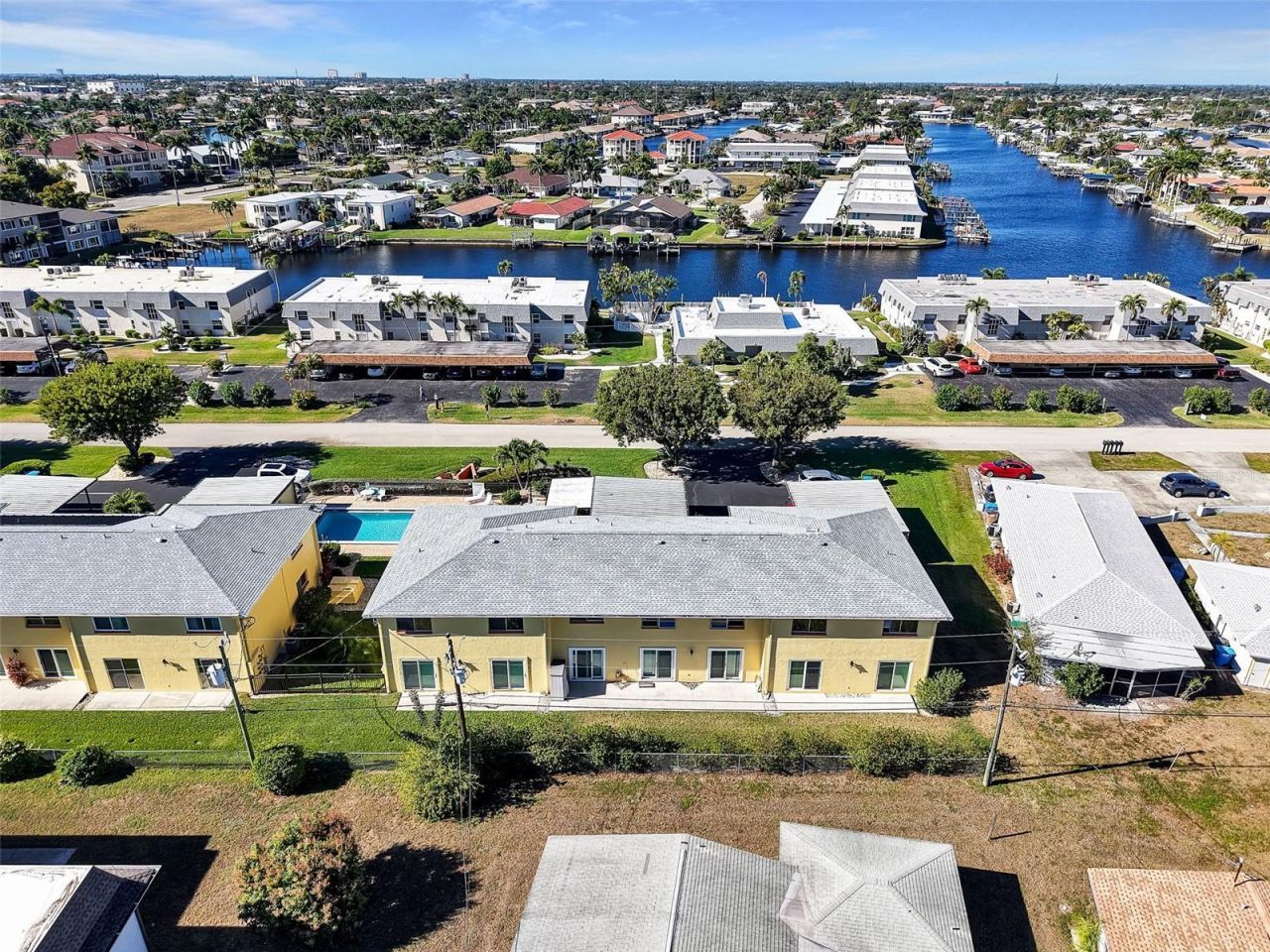 4021 SE 19th Avenue , Unit 201, Cape Coral, FL 33904 Photo