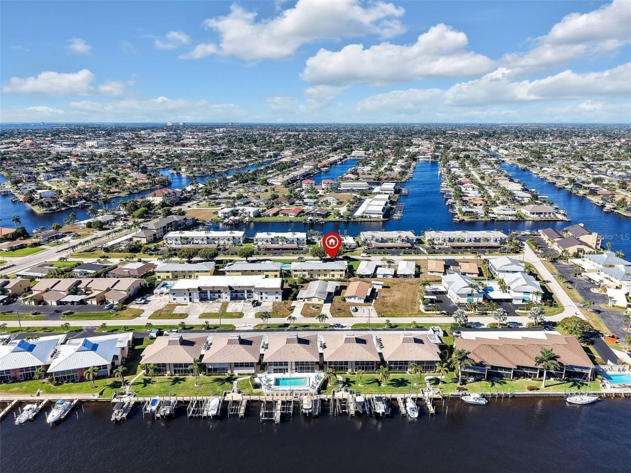 4021 SE 19th Avenue , Unit 201, Cape Coral, FL 33904 Photo