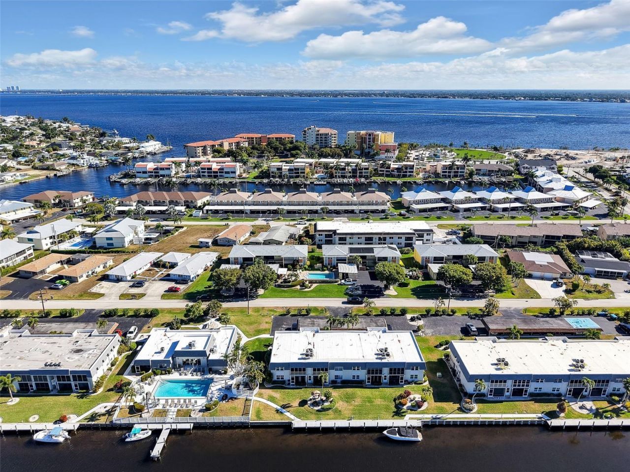 4021 SE 19th Avenue , Unit 201, Cape Coral, FL 33904 Photo