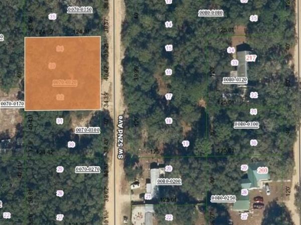 52ND AVENUE , INTERLACHEN, FL 32148