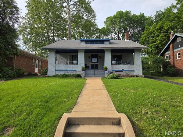 7539 Wayne Avenue, St Louis, MO 63130