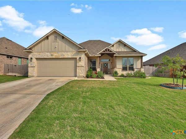 1211 Carnaby Drive , Temple, TX 76502