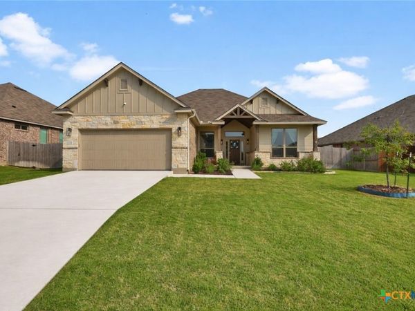1211 Carnaby Drive, Temple, TX 76502