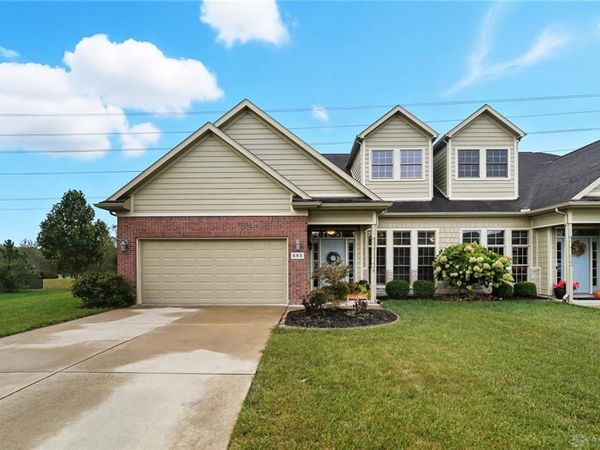 582 Storm Court, Tipp City, OH 45371
