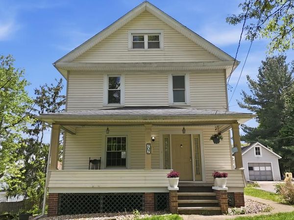 707 Eastern Ave, Ashland, OH 44805