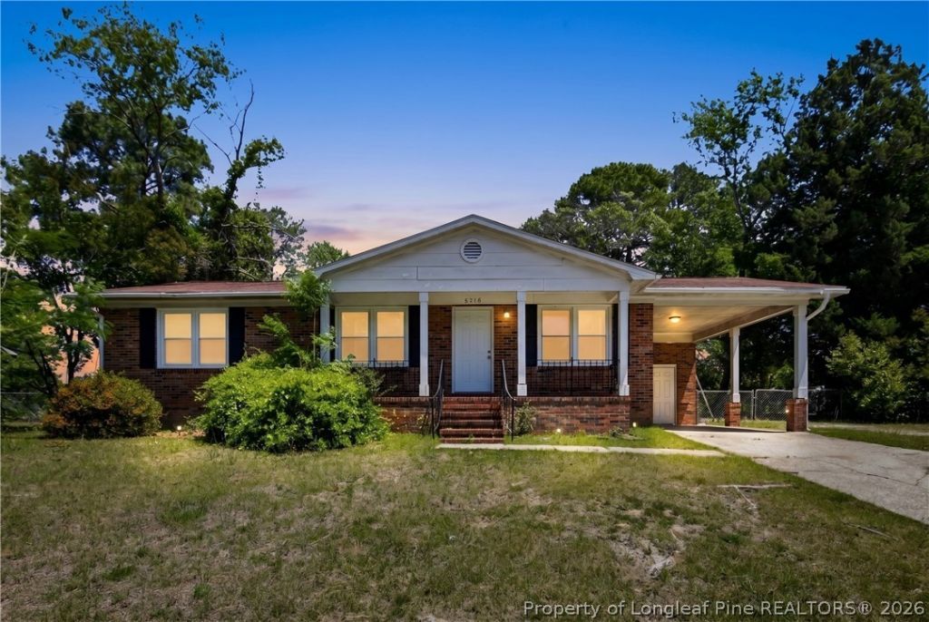 5218 Madonna Drive, Fayetteville, NC 28311 Main Photo