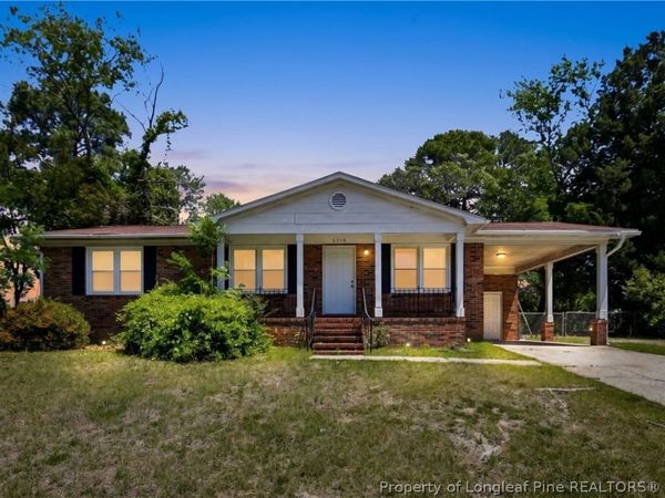 5218 Madonna Drive, Fayetteville, NC 28311