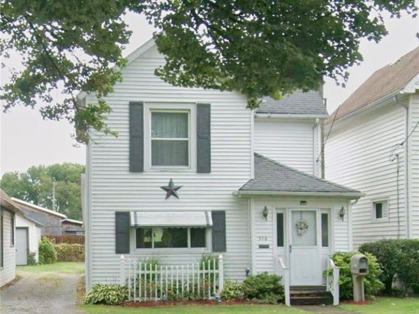 596 Mill Street , Conneaut, OH 44030