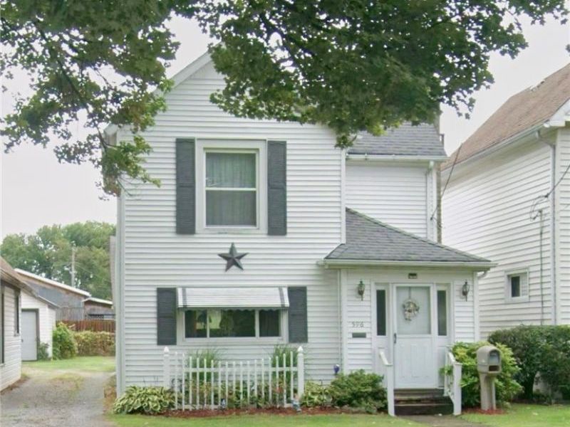 596 Mill Street, Conneaut, OH 44030 Photo 1