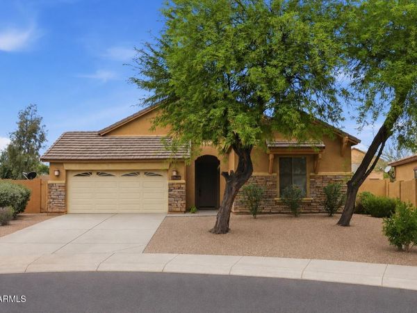 9350 S 182nd Lane, Goodyear, AZ 85338