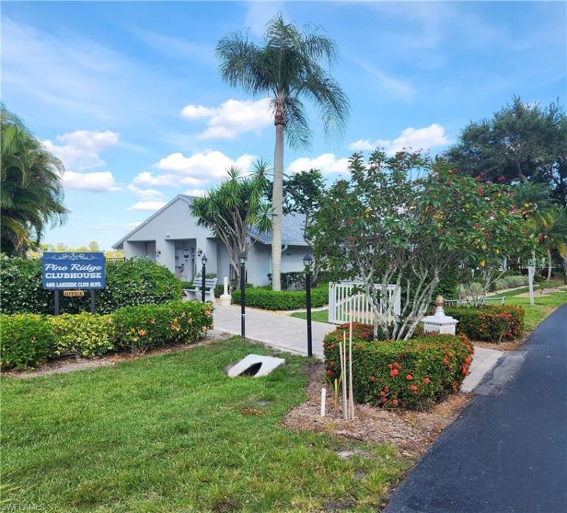 9970 Sailview Ct , Unit 4-D1, Fort Myers, FL 33905 Photo