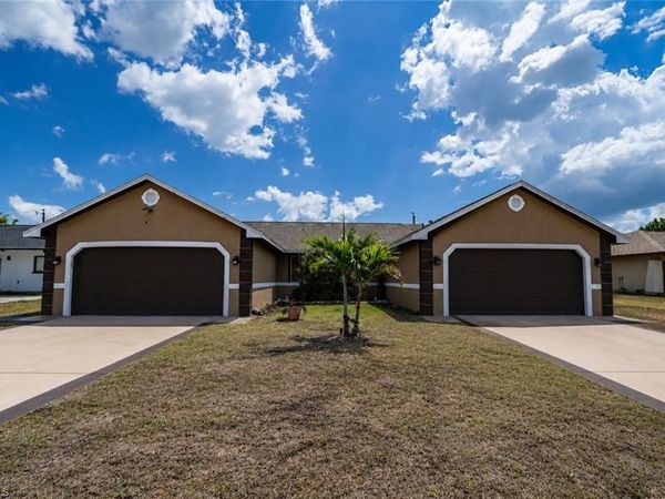 3812-3814 SE 11th AVE , CAPE CORAL, FL 33904