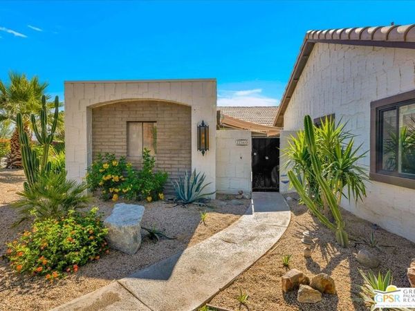 2234 S Linden Way, Unit D, Palm Springs, CA 92264