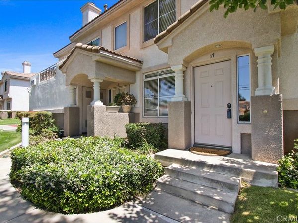 904 N Turner, Unit 17, Ontario, CA 91764