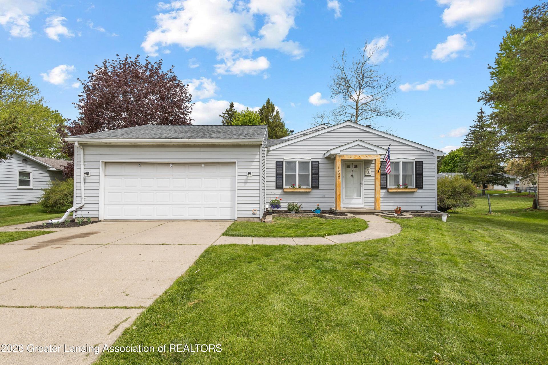 1222 W Herbison Road, Dewitt, MI 48820 Main Photo