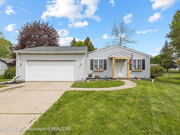 1222 W Herbison Road, DeWitt, MI 48820