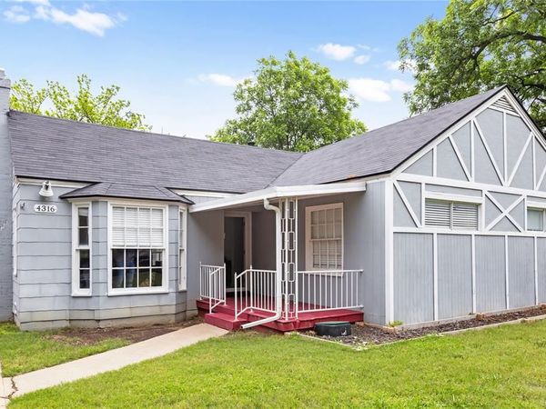 4316 Kenwood Court, Fort Worth, TX 76103