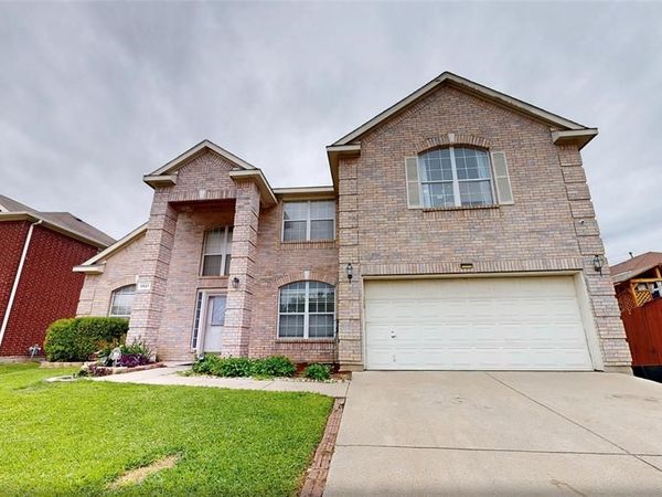 3521 Sedona Drive , Grand Prairie, TX 75052