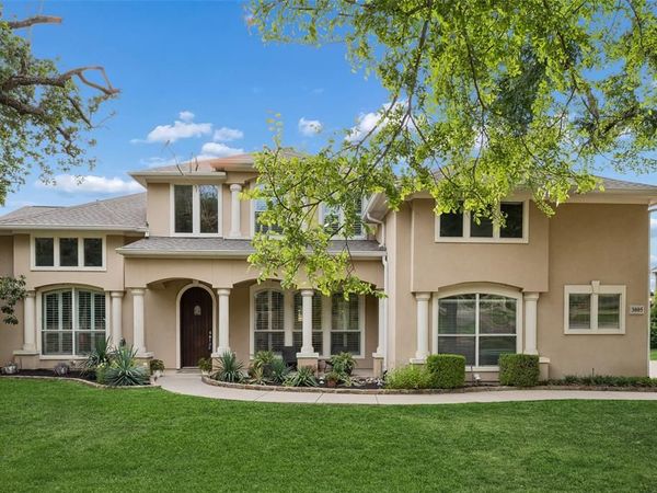3005 Native Oak Drive, Flower Mound, TX 75022