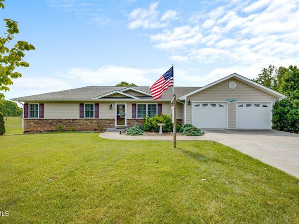 4653 Old Stage Road, Kingsport, TN 37664