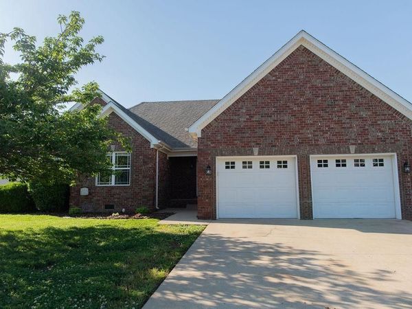 978 Wintercress Lane , Bowling Green, KY 42104