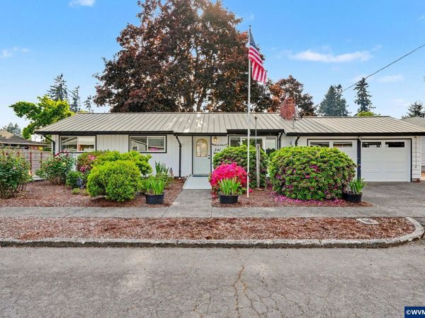 241 N Fern Av, Stayton, OR 97383