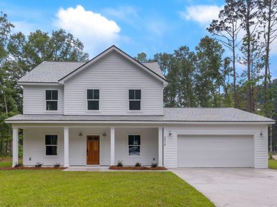 3914 Chisolm Road, Johns Island, SC 29455