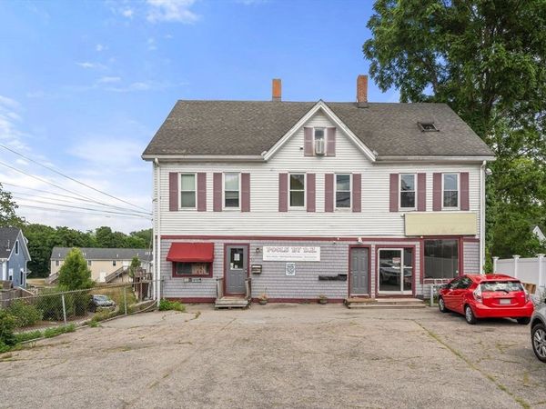 41 Summer Street, Kingston, MA 02364