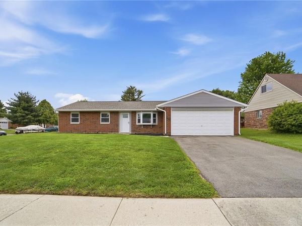 664 Nevada Drive, Xenia, OH 45385