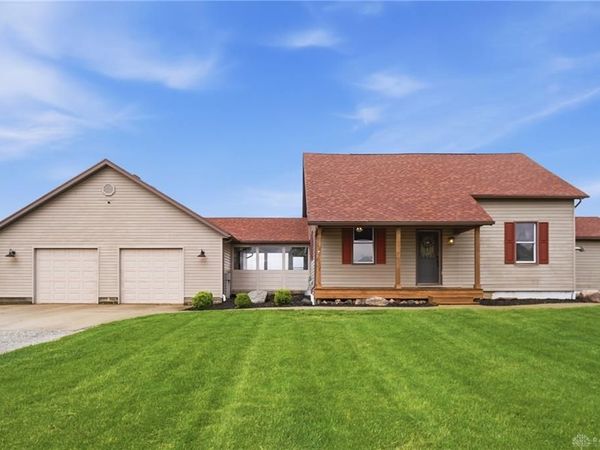 12860 Mahan Road, Saint Paris, OH 43072