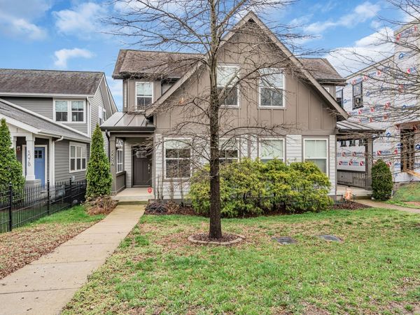 509A Moore Ave, Nashville, TN 37203