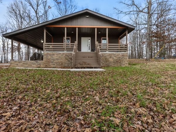 6645 Parish Dr , Nunnelly, TN 37137