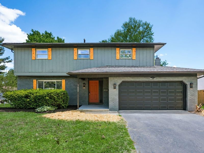 5480 Cedarbush Road , Columbus, OH 43229 Photo 1