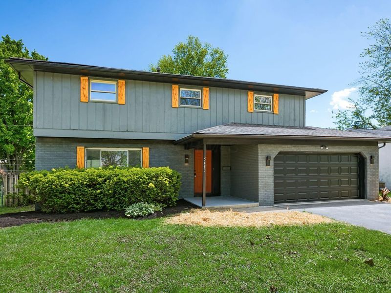 5480 Cedarbush Road , Columbus, OH 43229 Photo 3