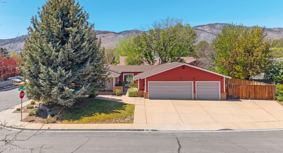 1600 La Mirada Street, Carson City, NV 89703 Photo