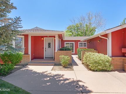 1600 La Mirada Street, Carson City, NV 89703 Photo
