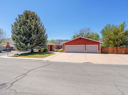 1600 La Mirada Street, Carson City, NV 89703 Photo