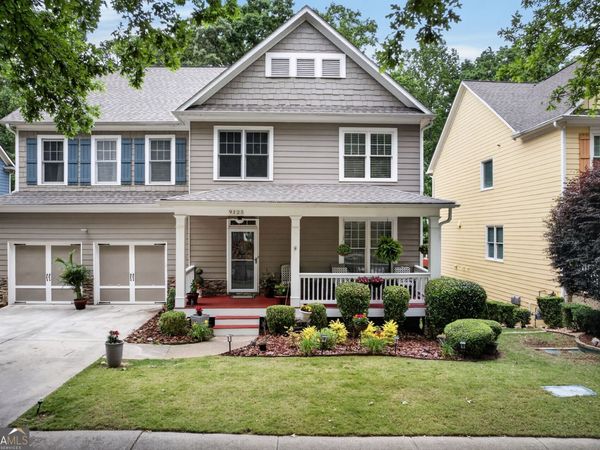 9125 Loxford Street, Lithia Springs, GA 30122