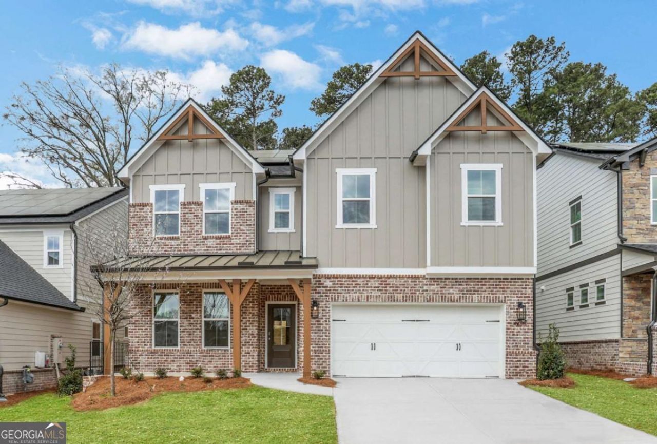 2255 Velvet Sage Way, Marietta, GA 30066 Main Photo