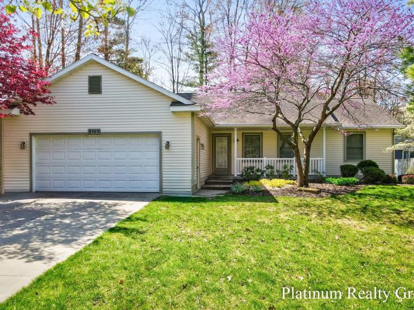 5169 Whitney Street, Montague, MI 49437
